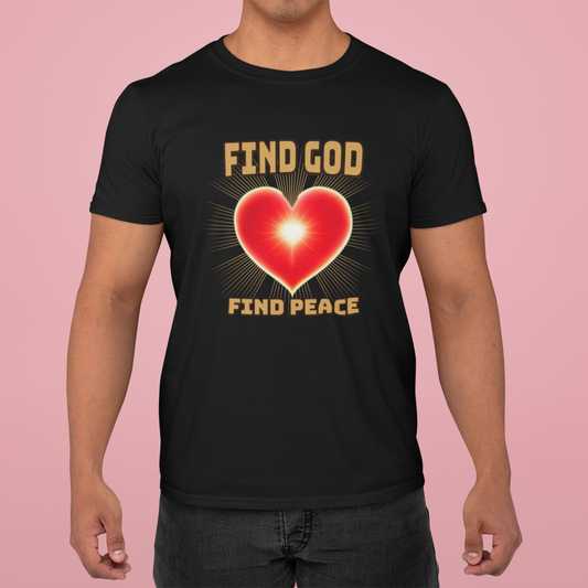 Find God-Find Peach, Faith-Based, Christian