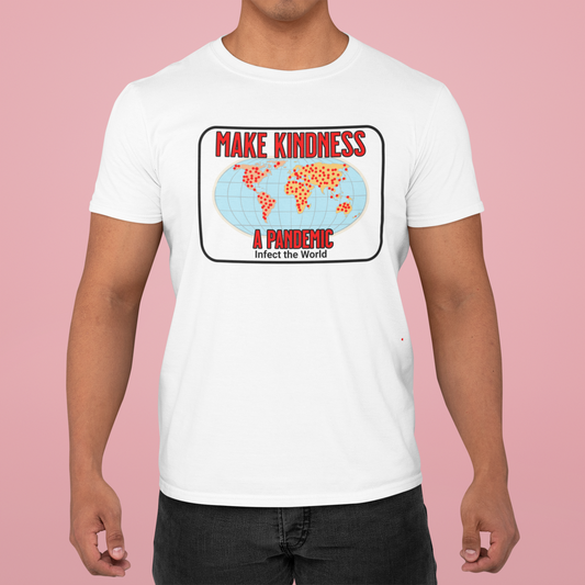 Make Kindness A Pandemic, Faith-Based, Christian
