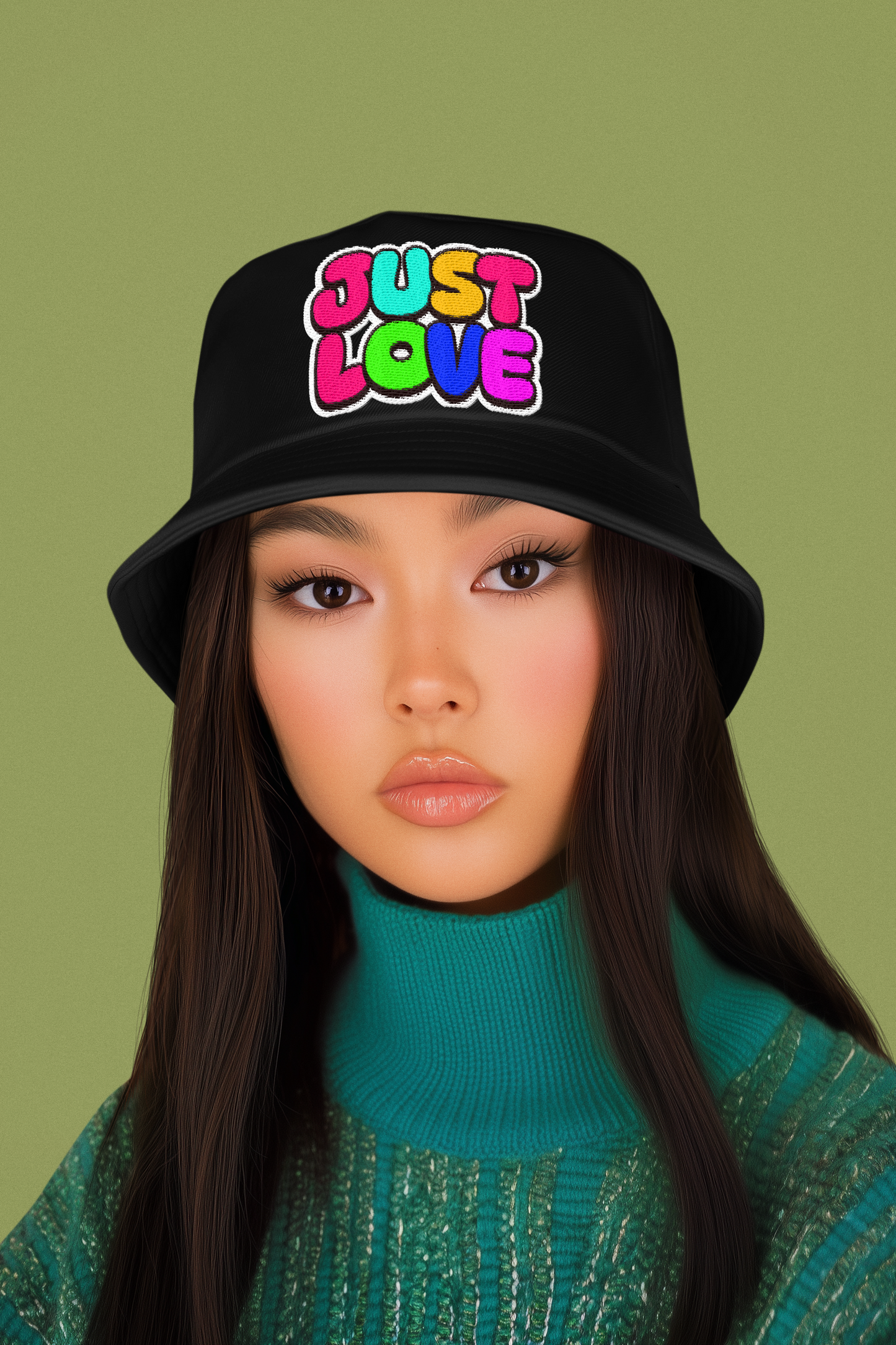 Bucket Hat, Just Love, Faith-Based