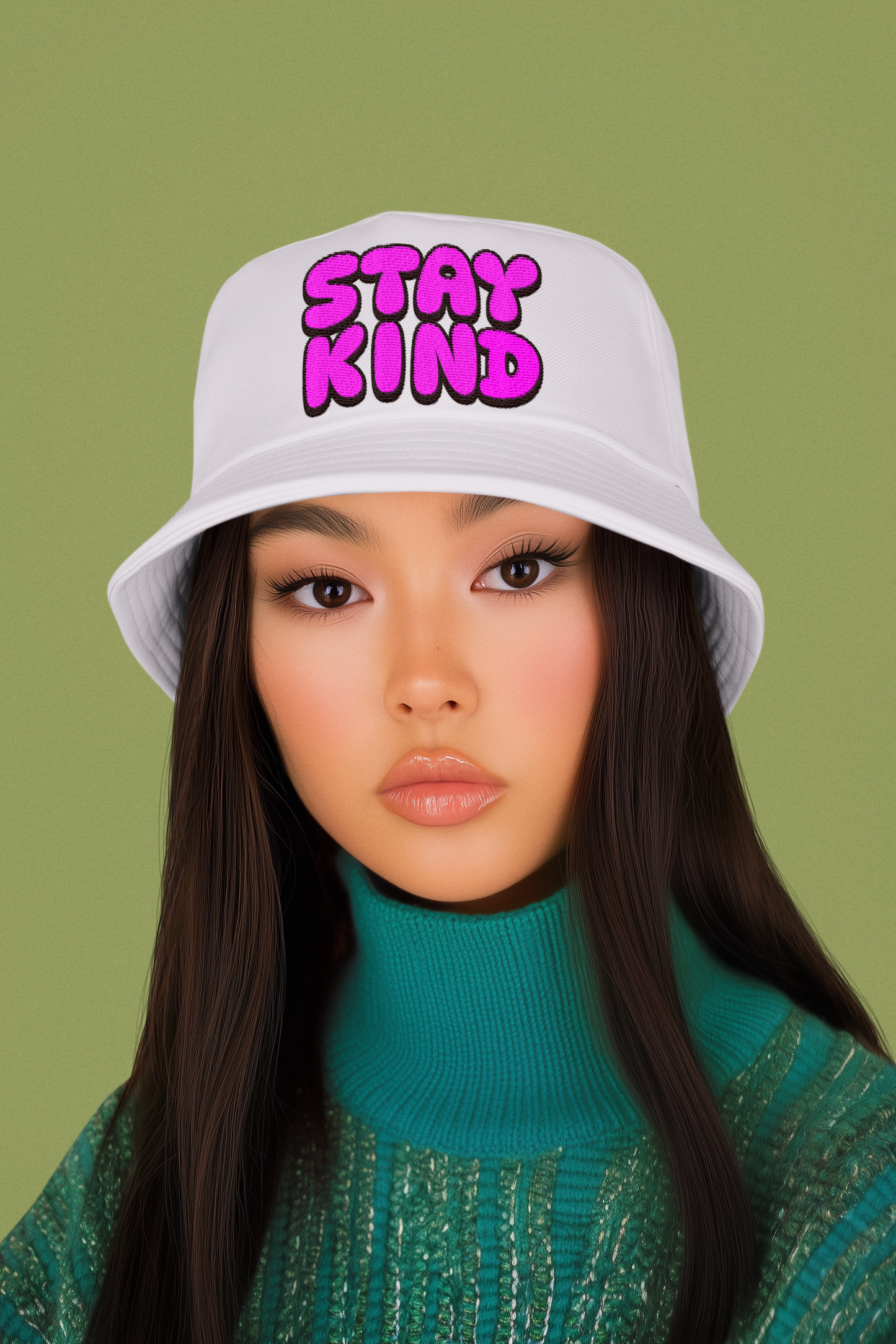 Bucket Hat, Stay Kind, Faith-Based