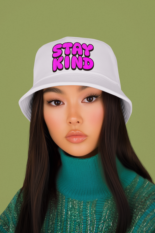 Bucket Hat, Stay Kind, Faith-Based