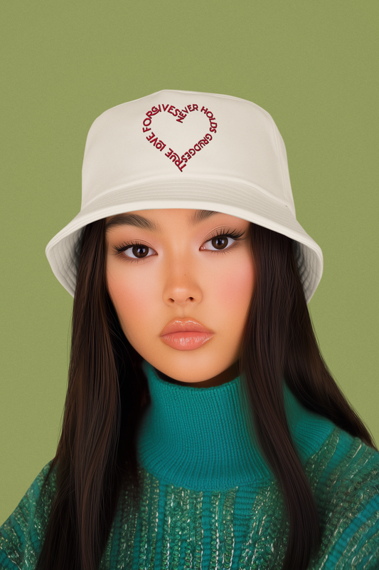 Bucket Hat, True Love Forgives, Faith-Based