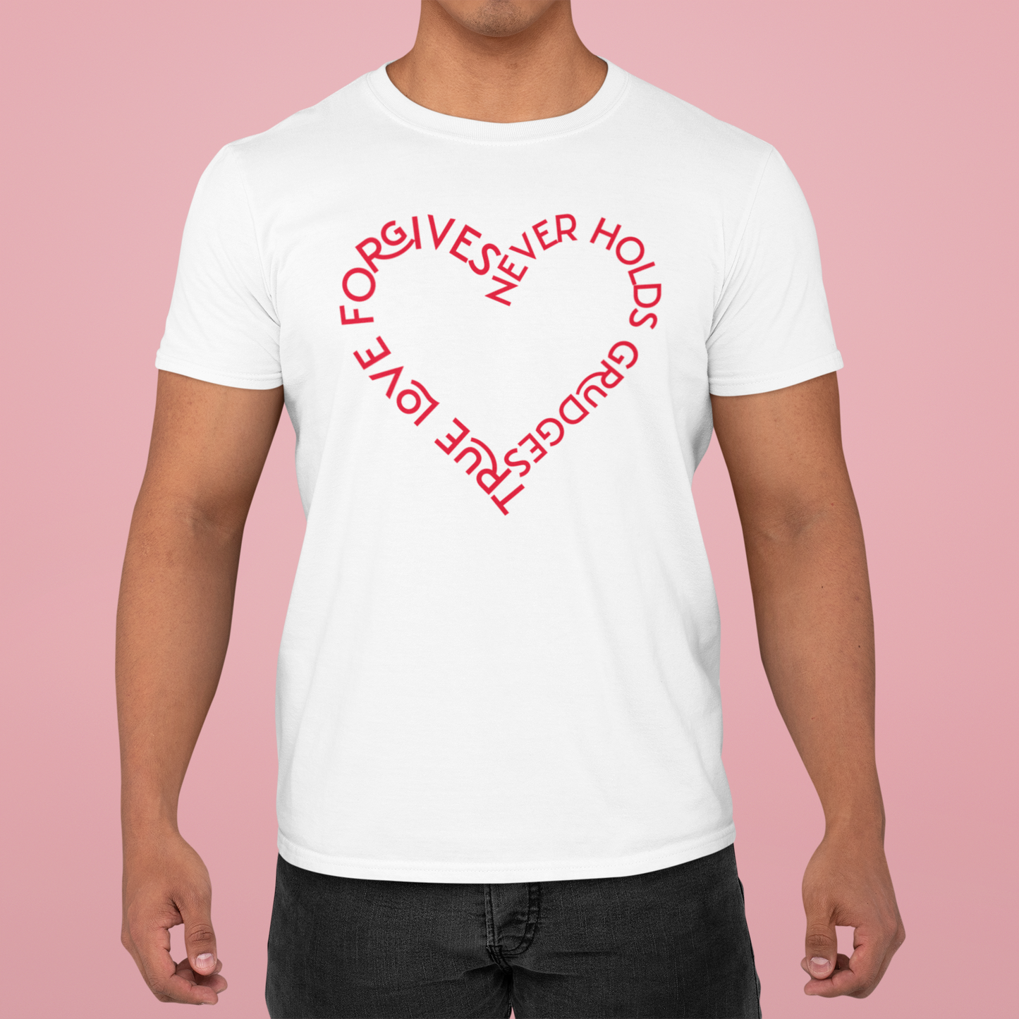 True Love Forgives, Faith-Based, Christian