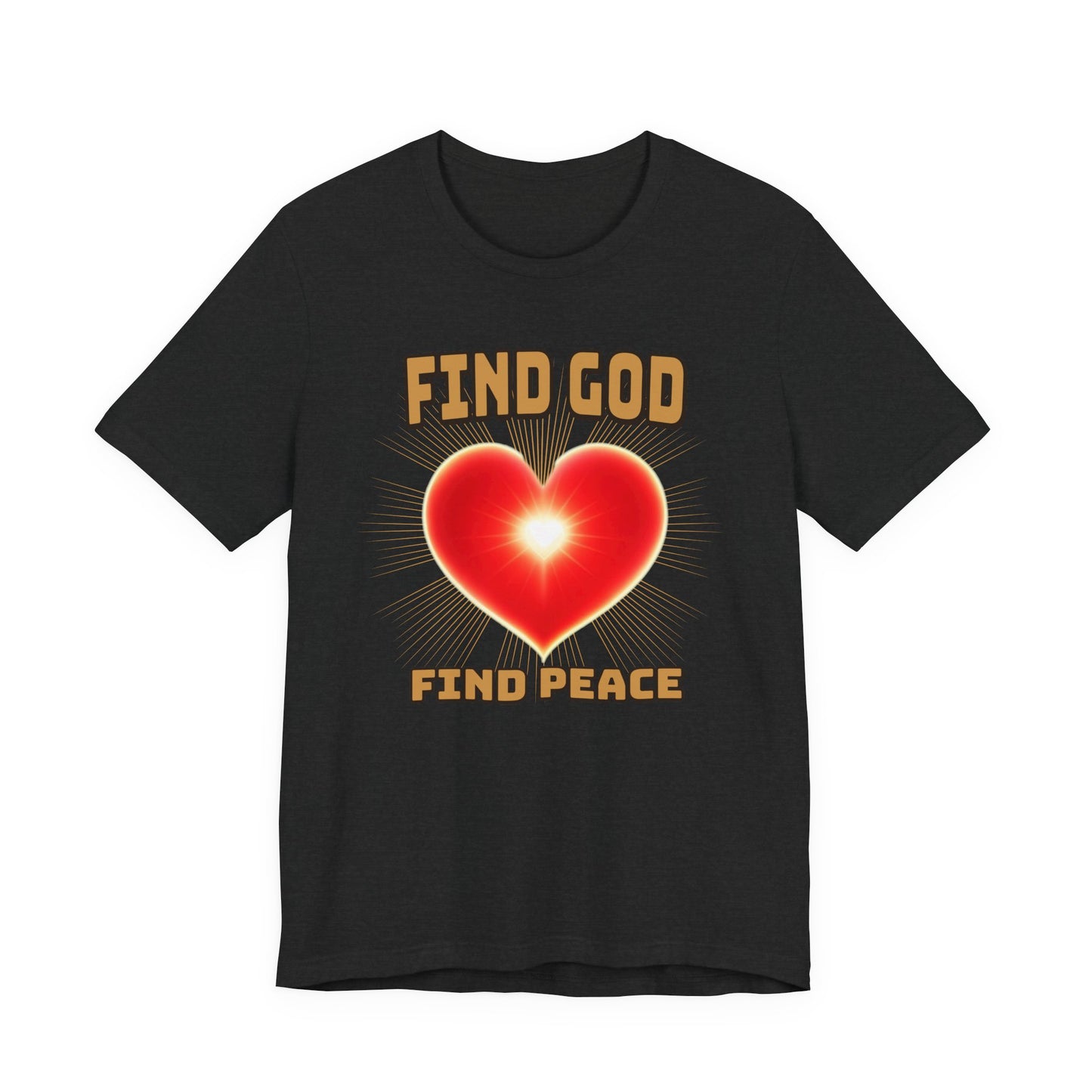 Find God-Find Peach, Faith-Based, Christian