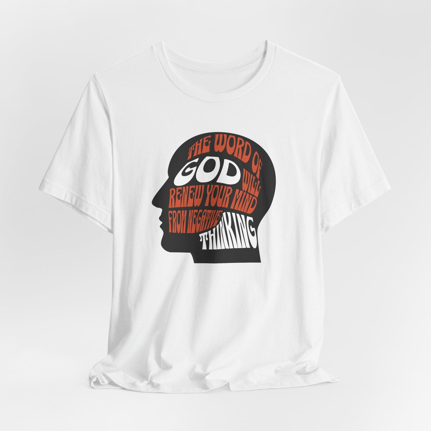 The Word of God Will Renew Your Mind, Faith-Based, Inspiration, Jesus, Believer