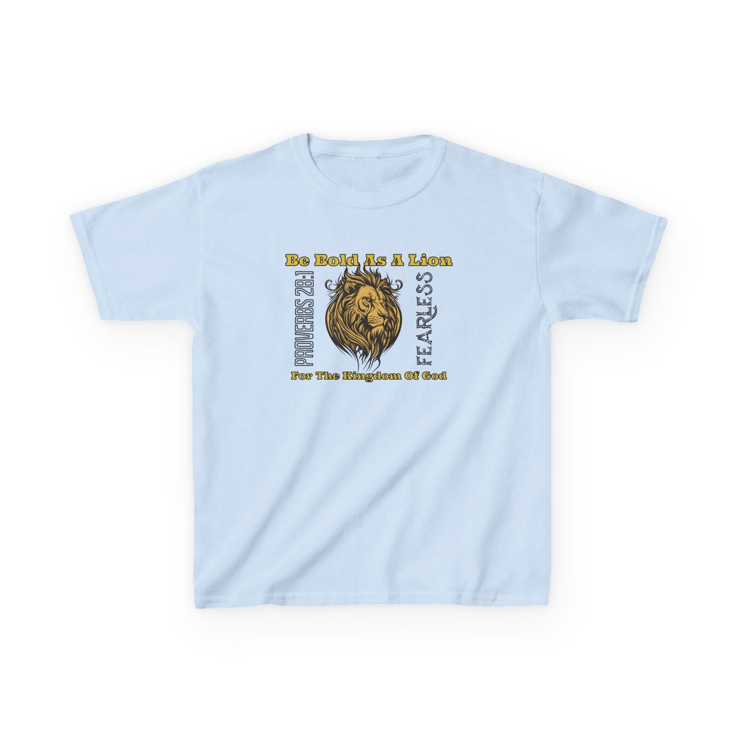 Be Bold As a Lion, Faith, Inspiration, Jesus, Faith-Based