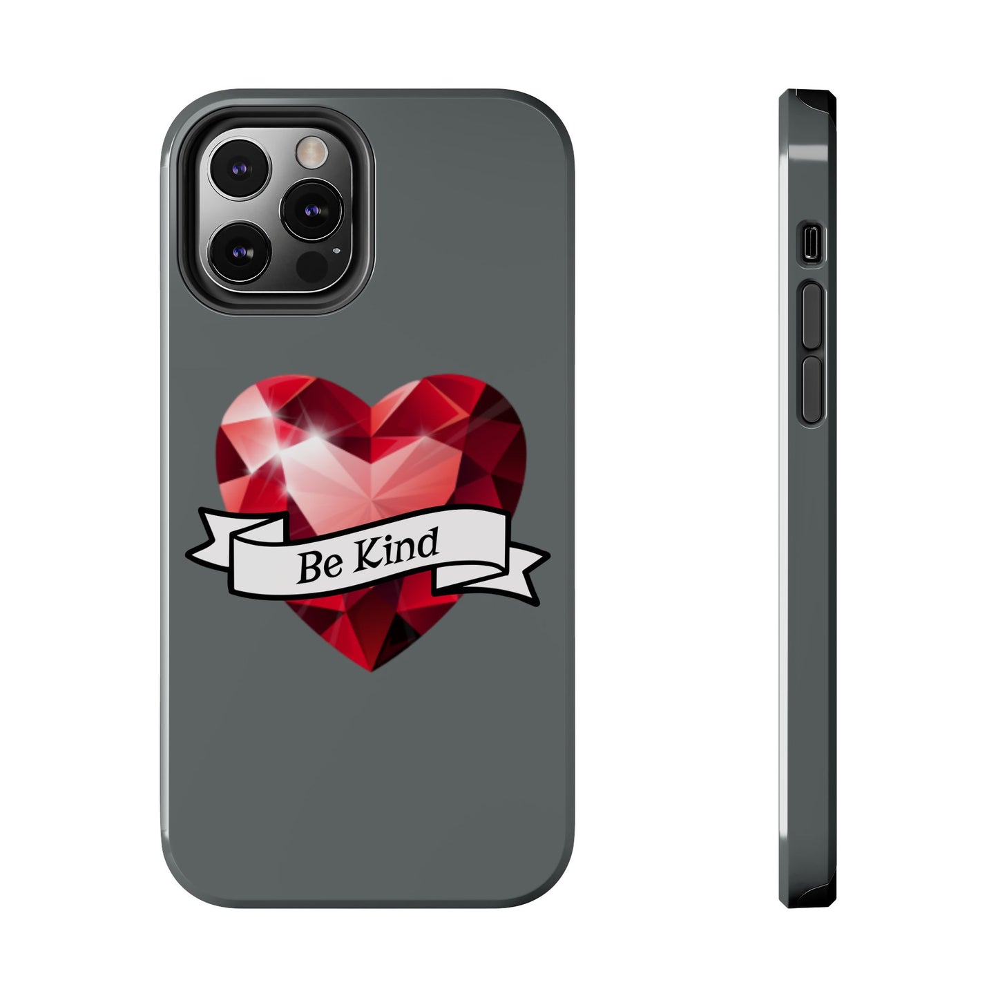 Be Kind, Phone Case, Christian, Faith-Based