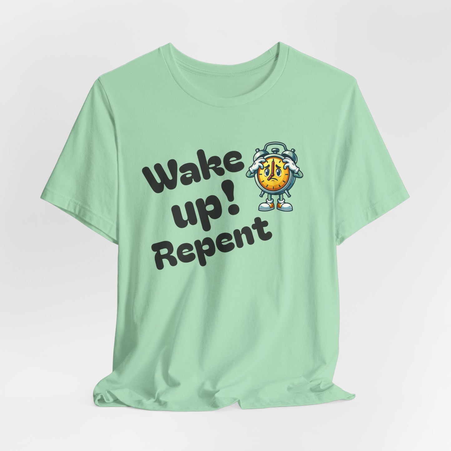 Wake Up and Repent, Faith-Based, Inspiration, Jesus, Believers