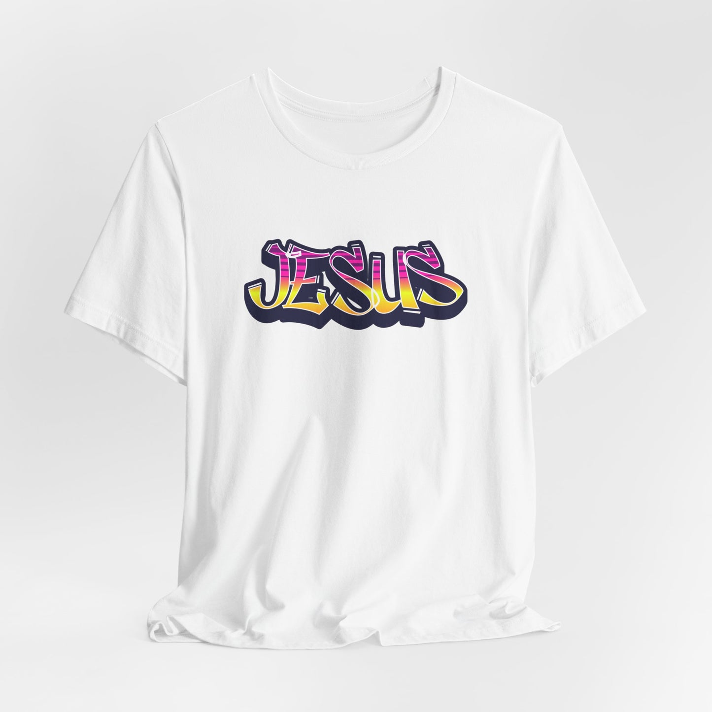 Jesus T-Shirt, Faith-Based, Inspiration, Jesus, Believers, Christian