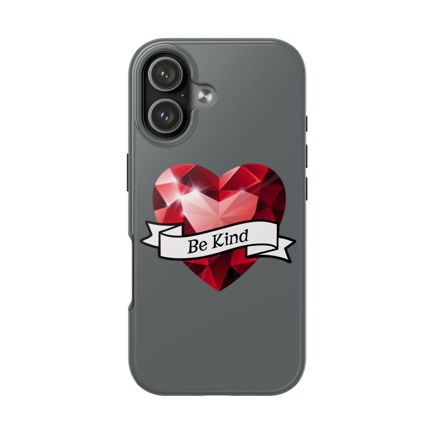 Be Kind, Phone Case, Christian, Faith-Based
