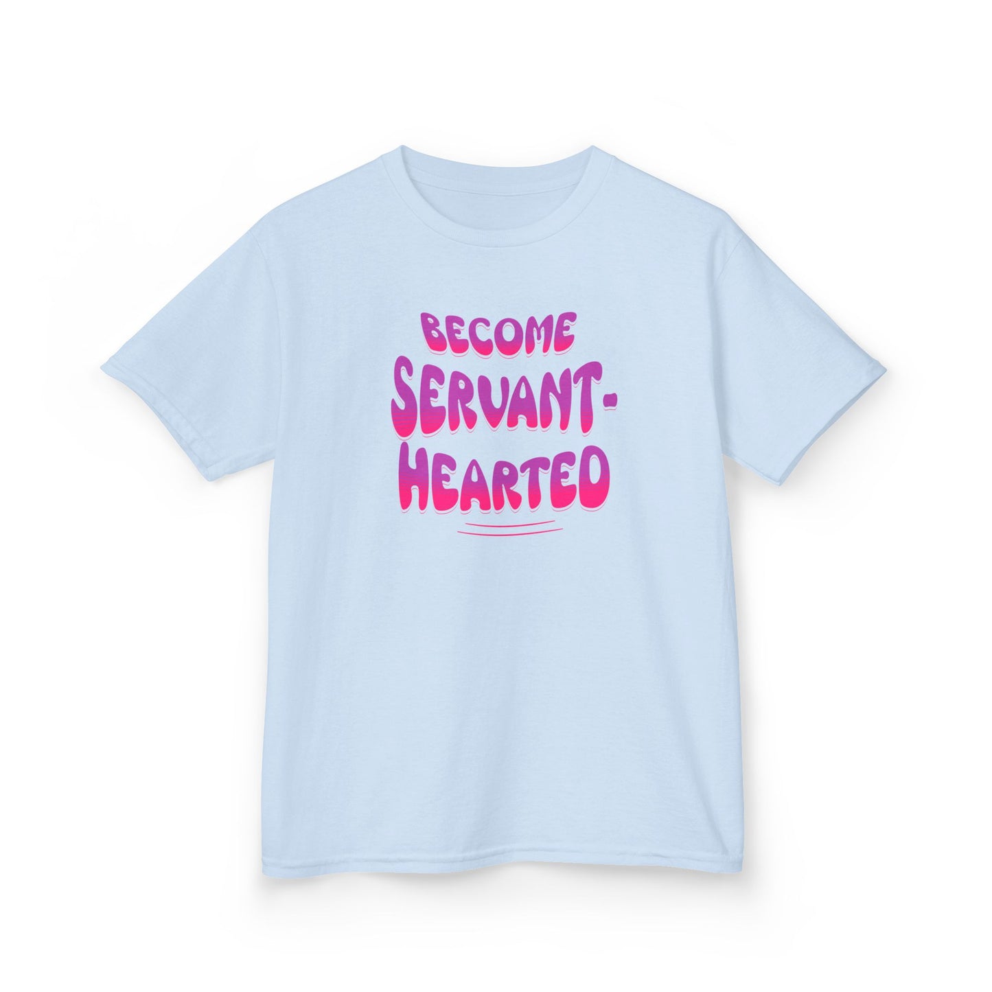 Become Servant-Hearted, Faith, Inspiration, Jesus, Faith-Based