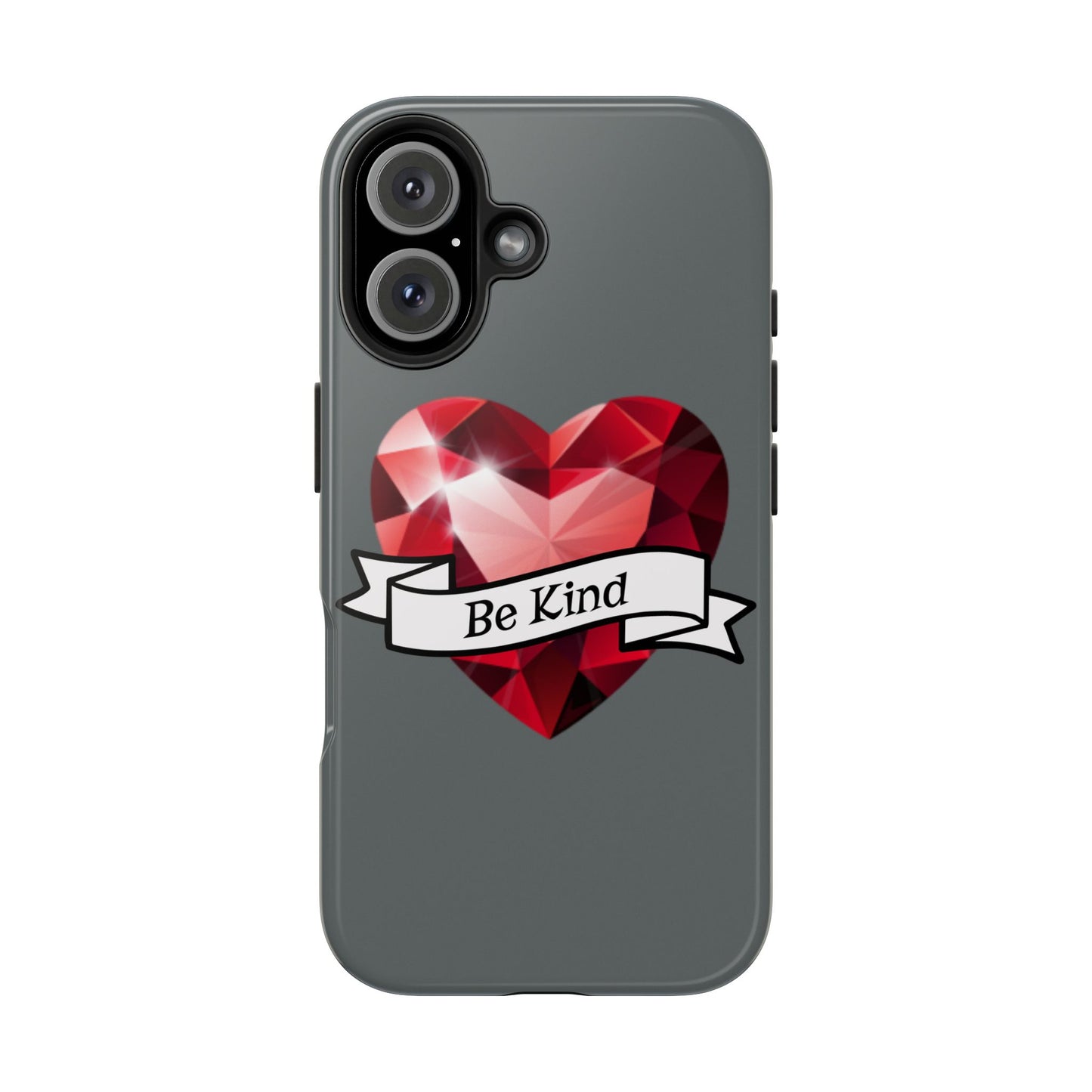 Be Kind, Phone Case, Christian, Faith-Based