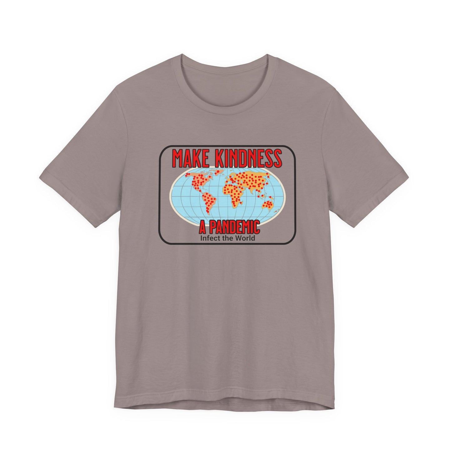 Make Kindness A Pandemic, Faith-Based, Christian