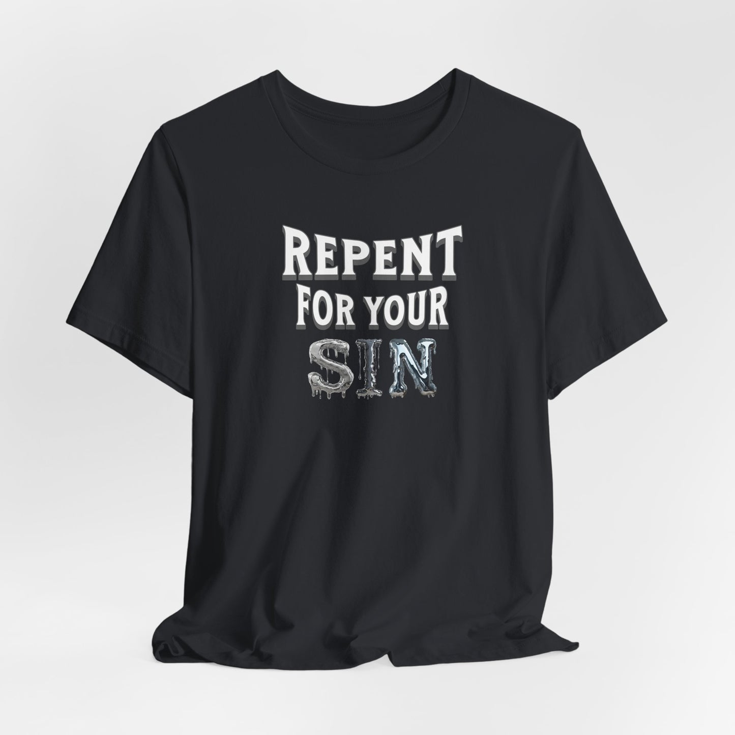 Repent For Your Sin, Christian, Faith-Based, Repentance