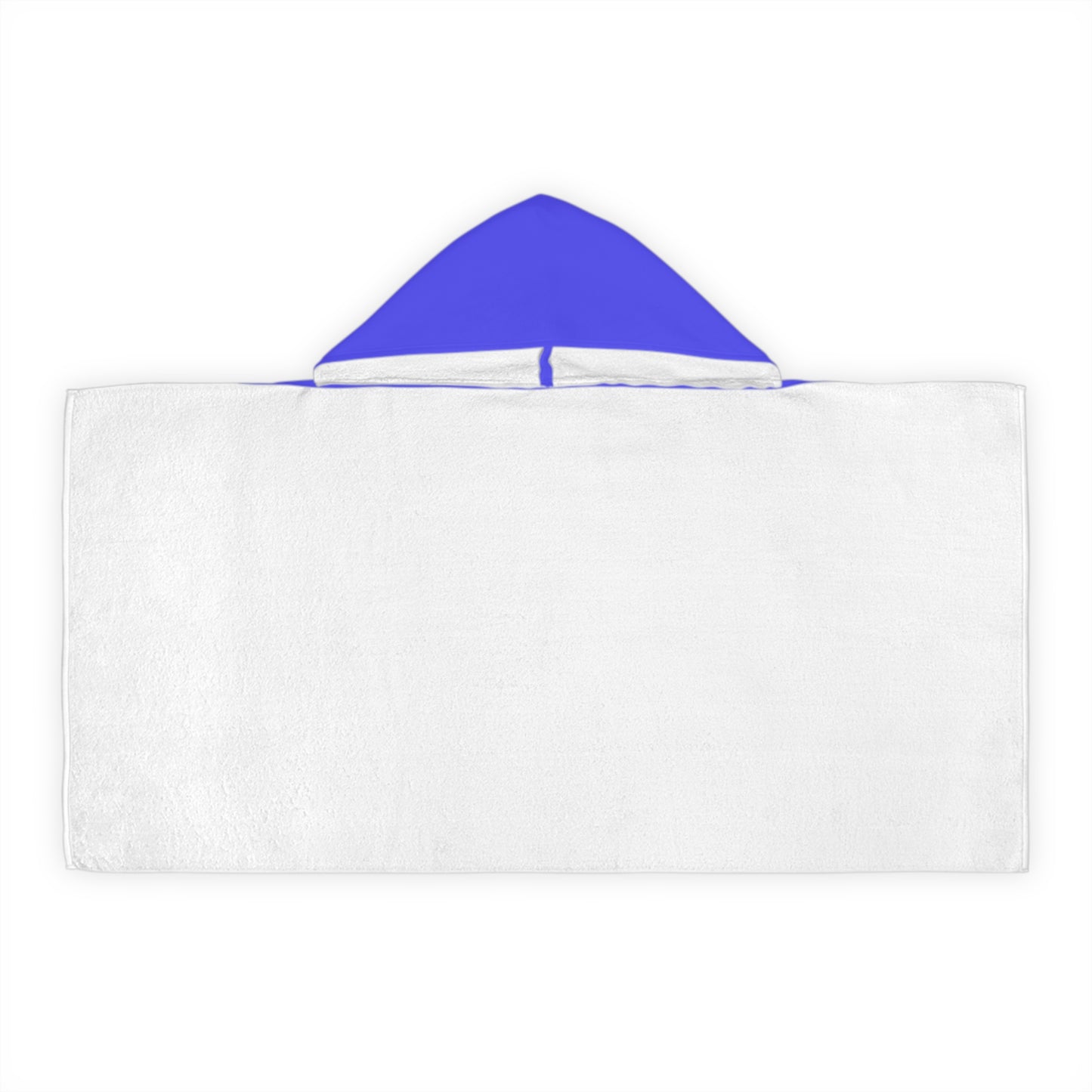 Youth Hooded Towel — Fearfully and Wonderfully Made, Psalm, Christian, Beach & Bath Towel