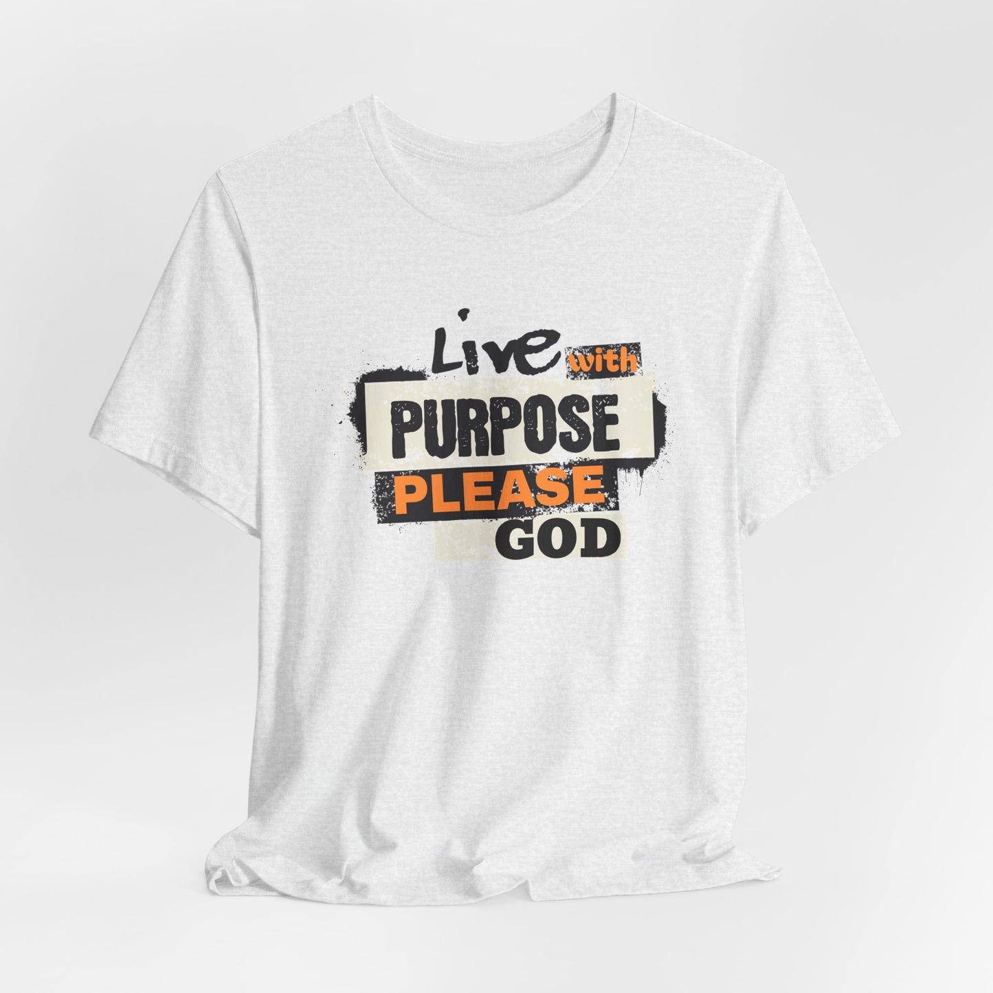 Live with Purpose Please God, Faith-Based, Repentance