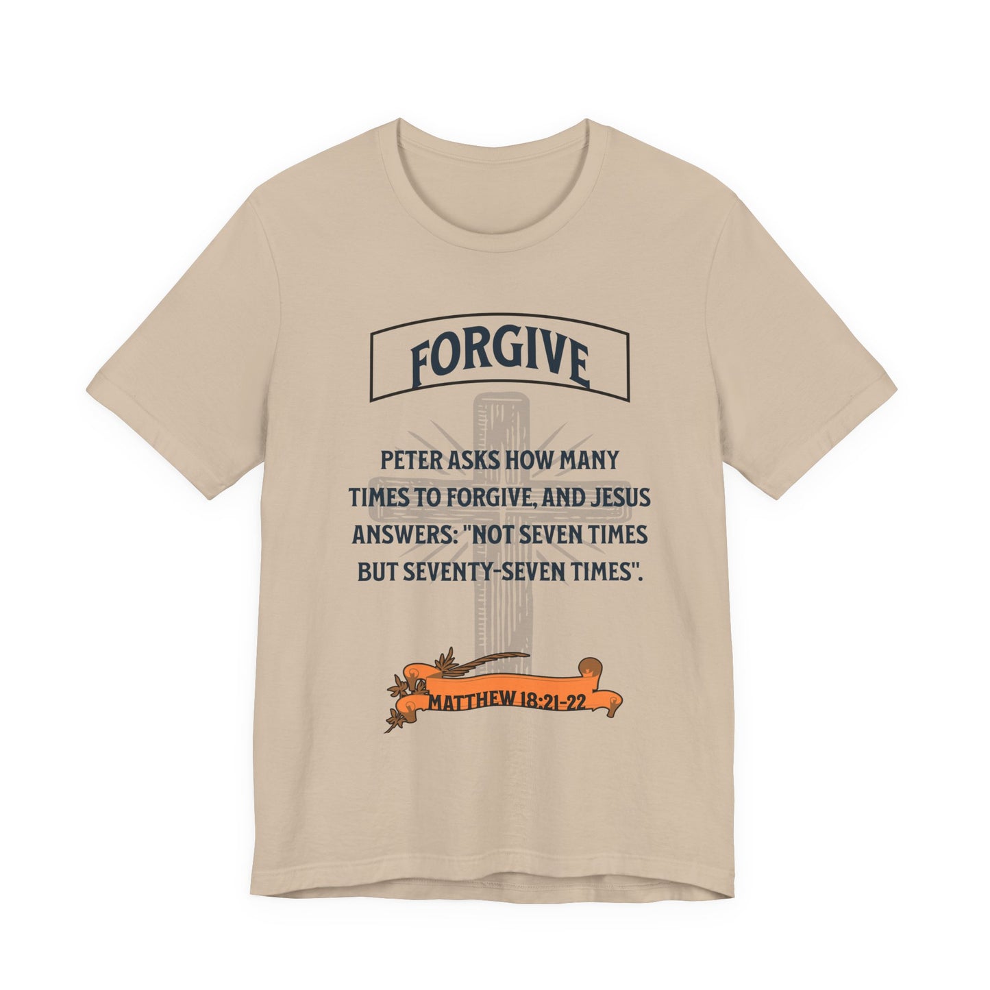 Forgive, Faith-Based, Christian