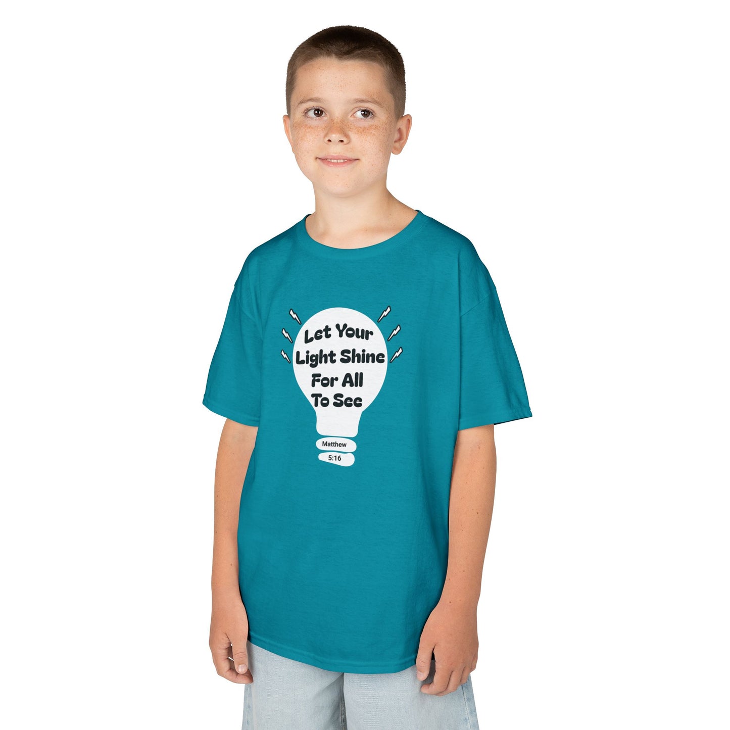 Let you Light Shine for All to See, Faith, Inspiration, Jesus, Faith-Based
