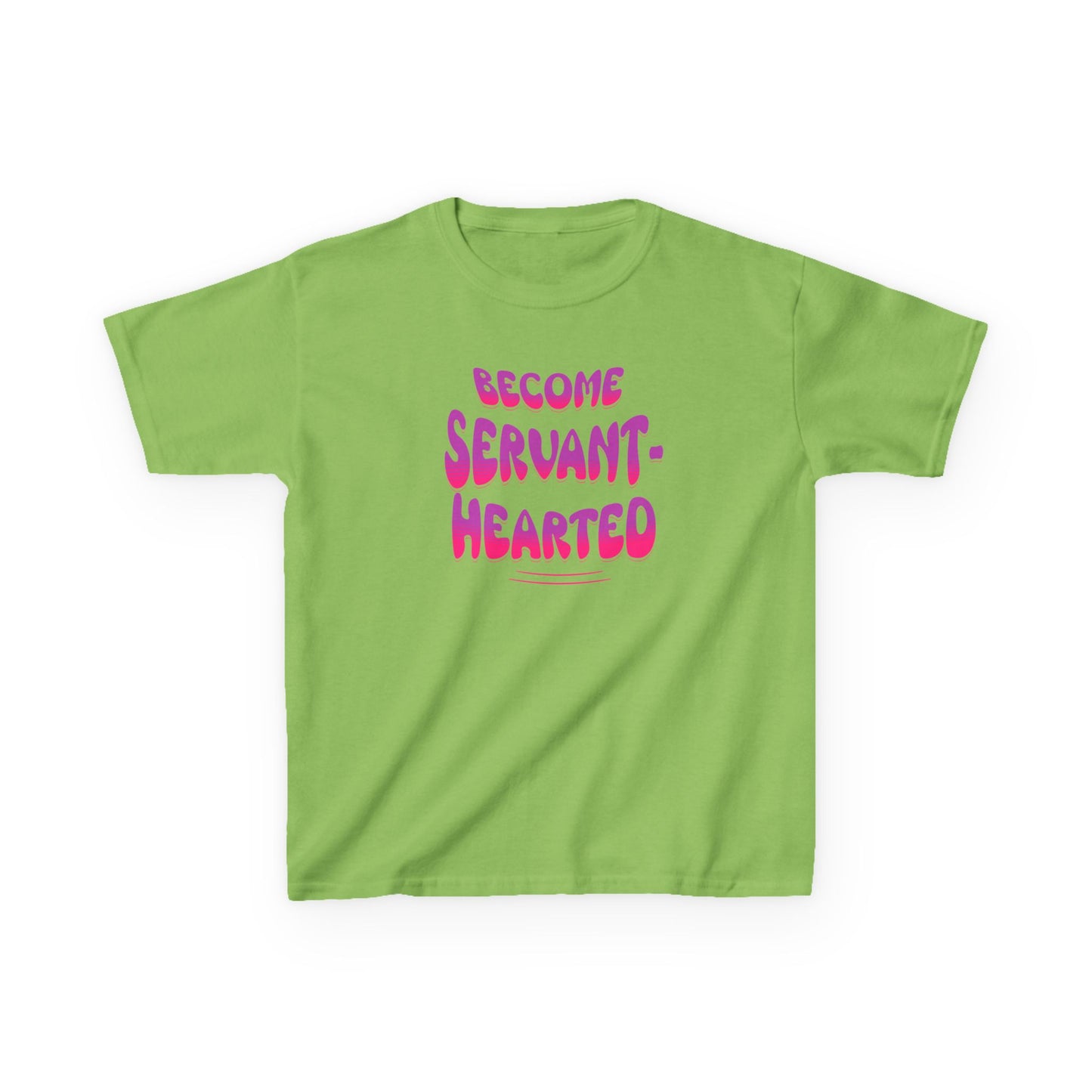Become Servant-Hearted, Faith, Inspiration, Jesus, Faith-Based