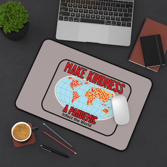 Make Kindness a Pandemic, Faith-Based, Mouse Pad