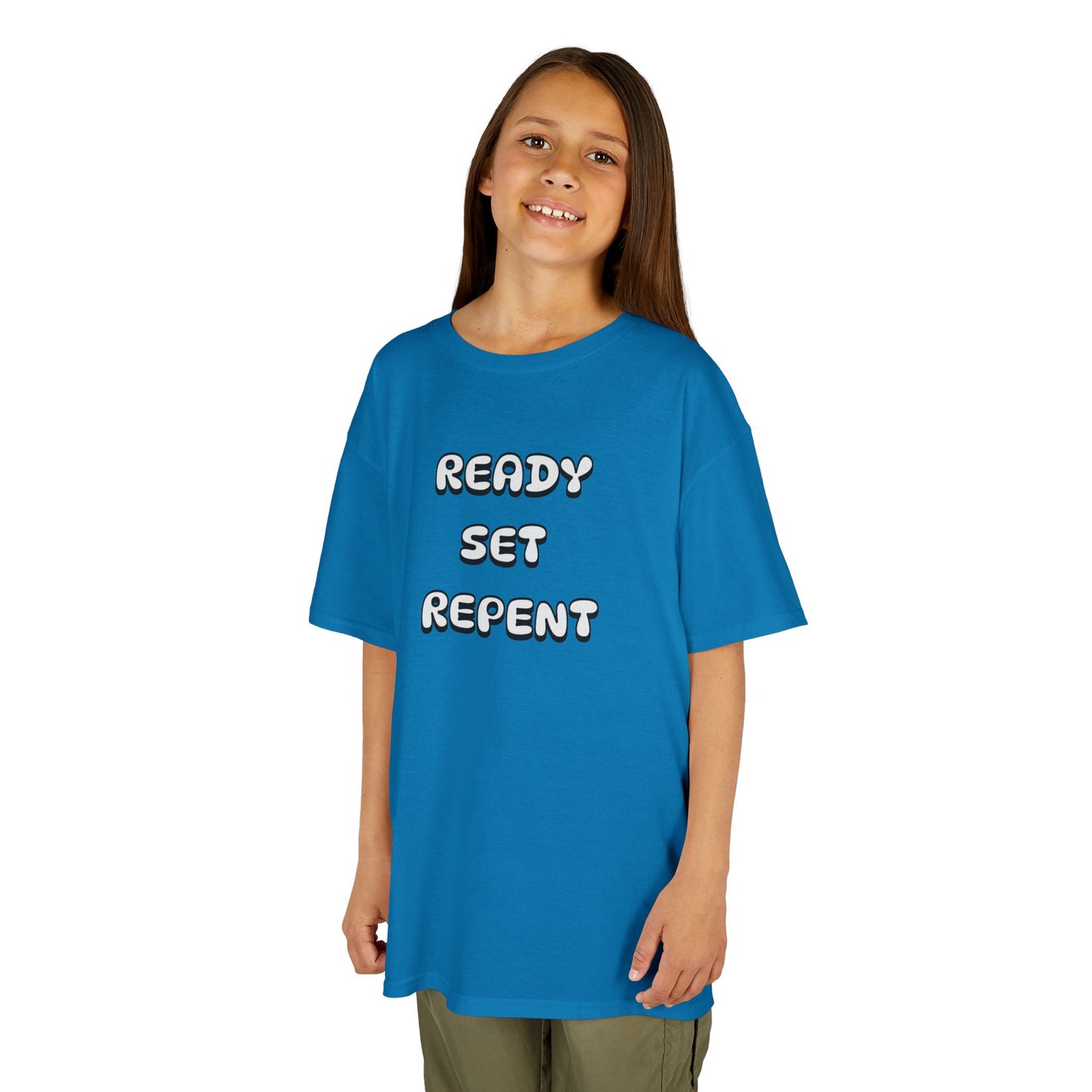 Ready-Set-Repent, Faith, Inspiration, Jesus, Faith-Based