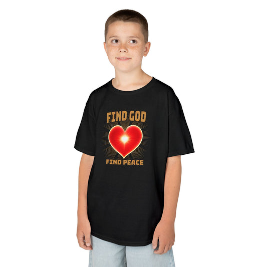 Find God-Find Peace, Christian, Inspiration, Jesus, Faith-Based