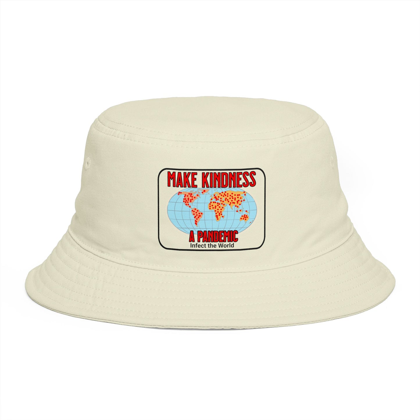 Bucket Hat, Make Kindness A Pandemic, Faith-Based