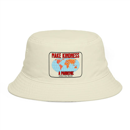 Bucket Hat, Make Kindness A Pandemic, Faith-Based