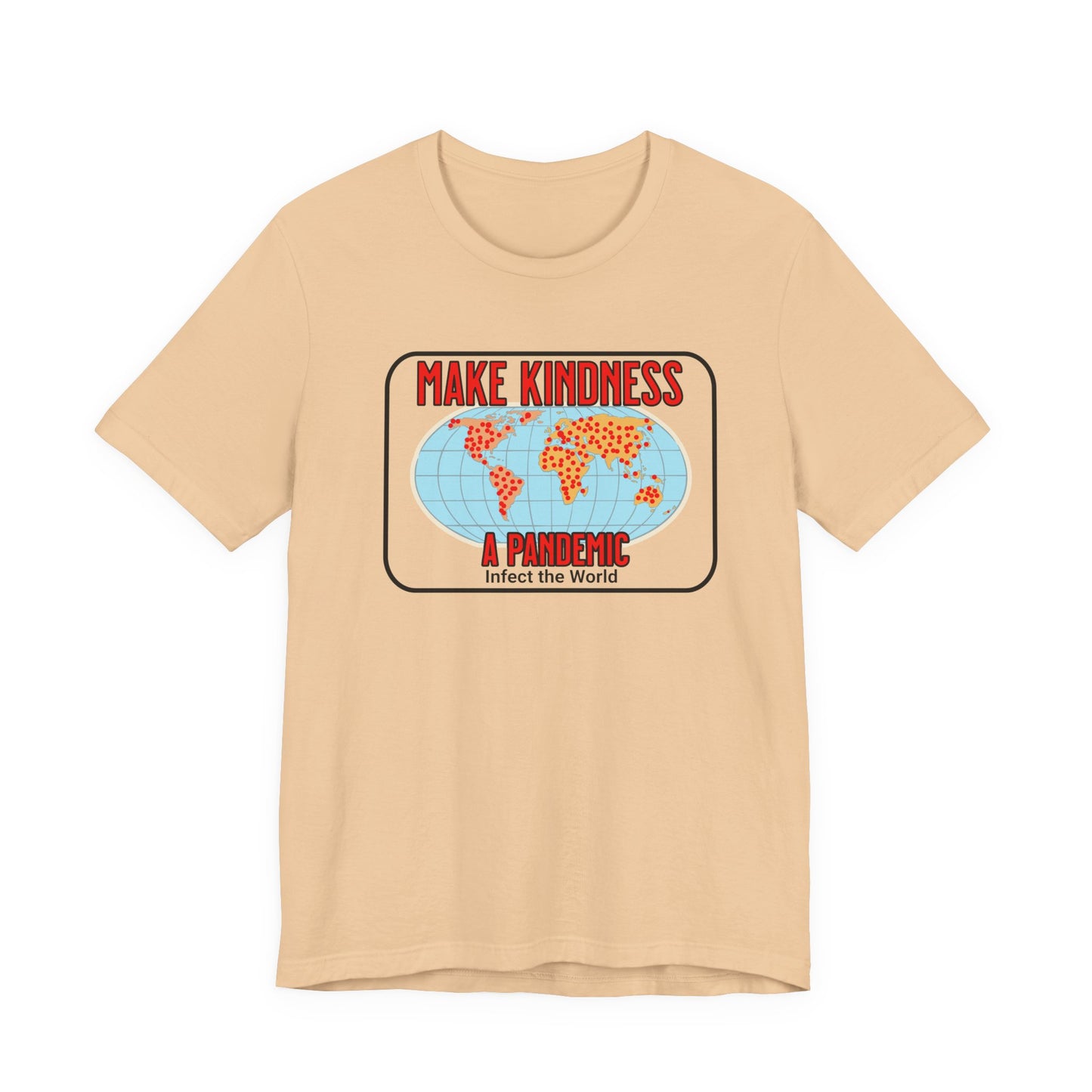 Make Kindness A Pandemic, Faith-Based, Christian