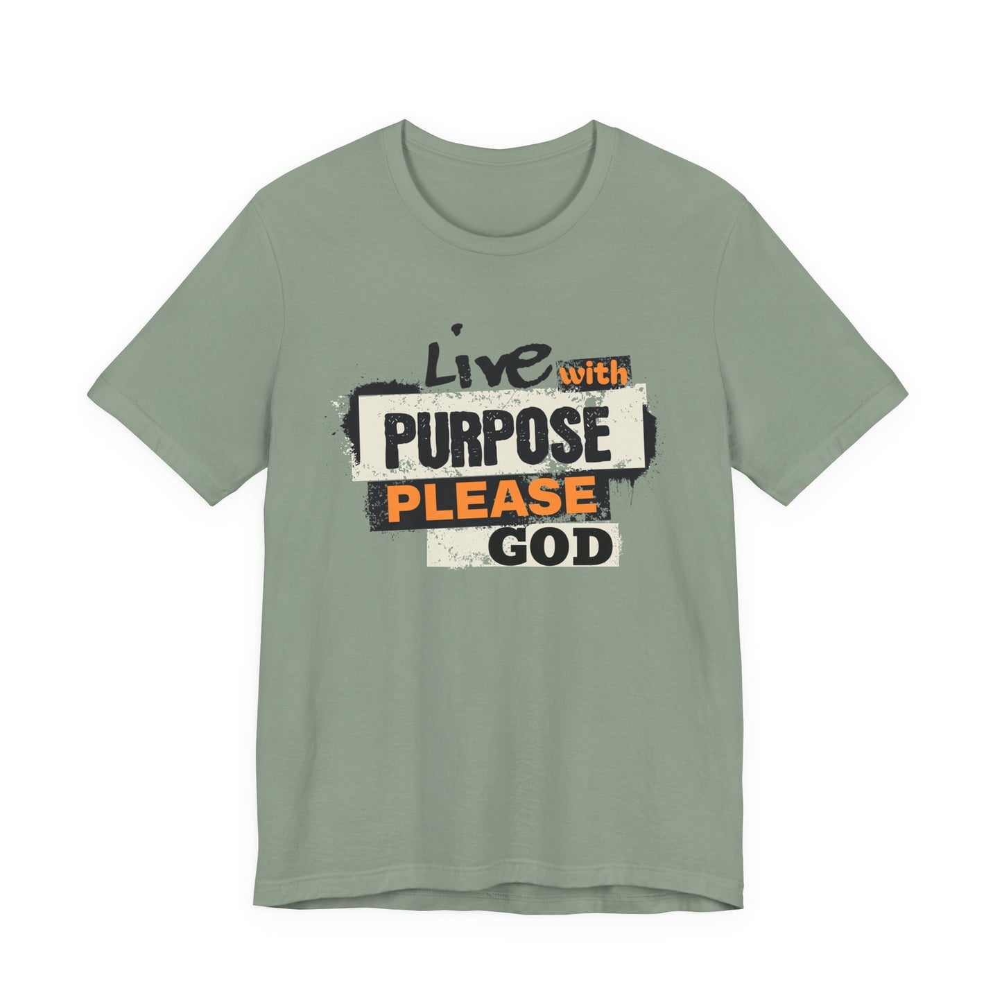 Live with Purpose Please God, Faith-Based, Repentance