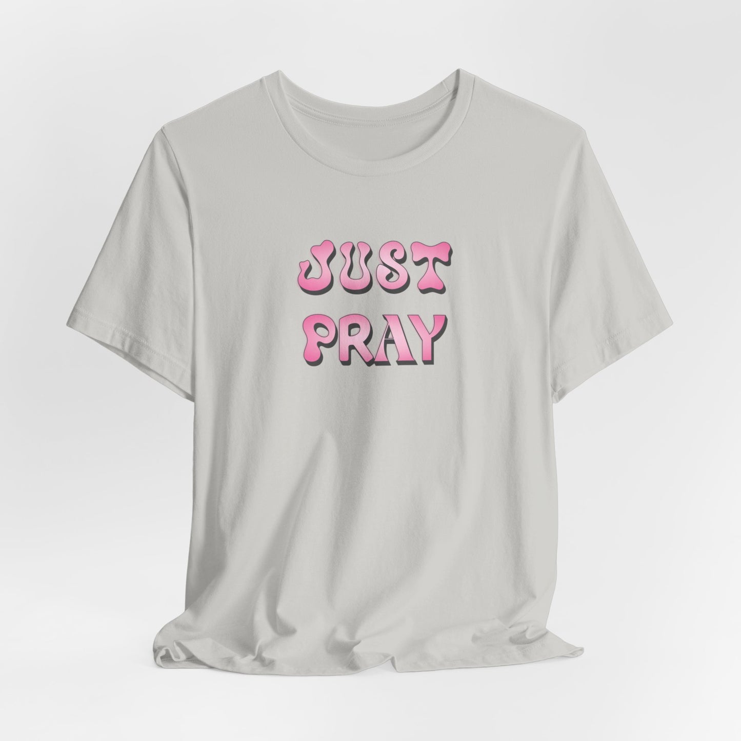 Just Pray, Faith-Based, Christian, Inspirational