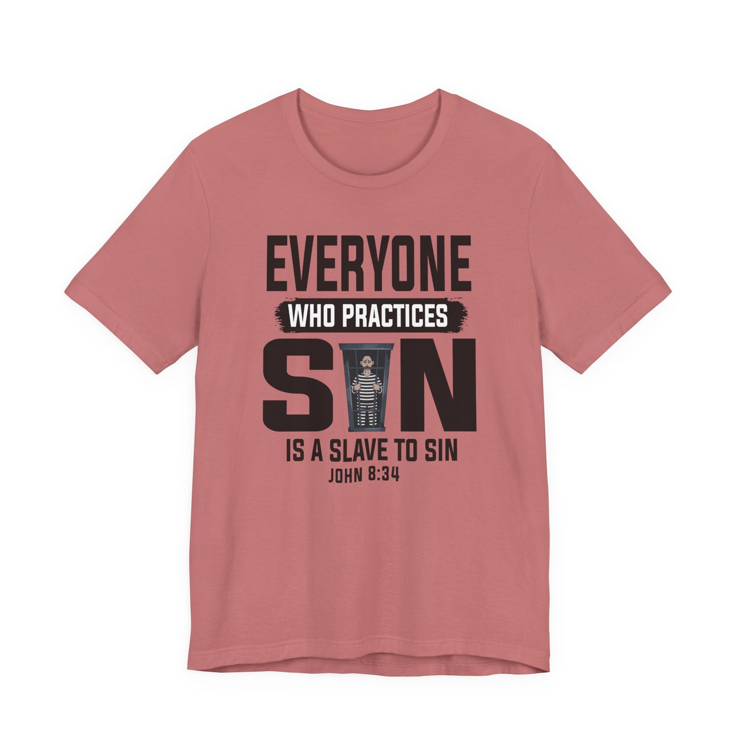 Slave to Sin, Christian, Faith-Based, Salvation