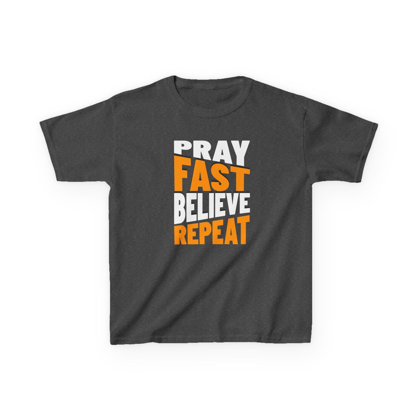 Pray-Fast-Believe-Repeat, Faith, Inspiration, Jesus, Faith-Based
