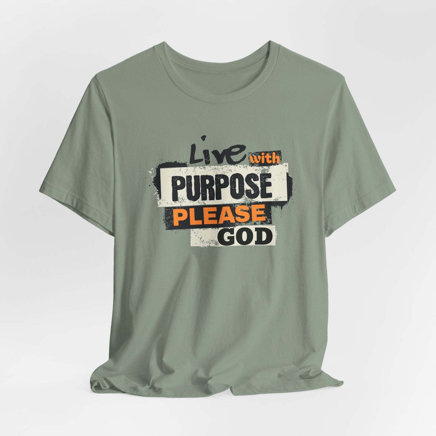 Live with Purpose Please God, Faith-Based, Repentance