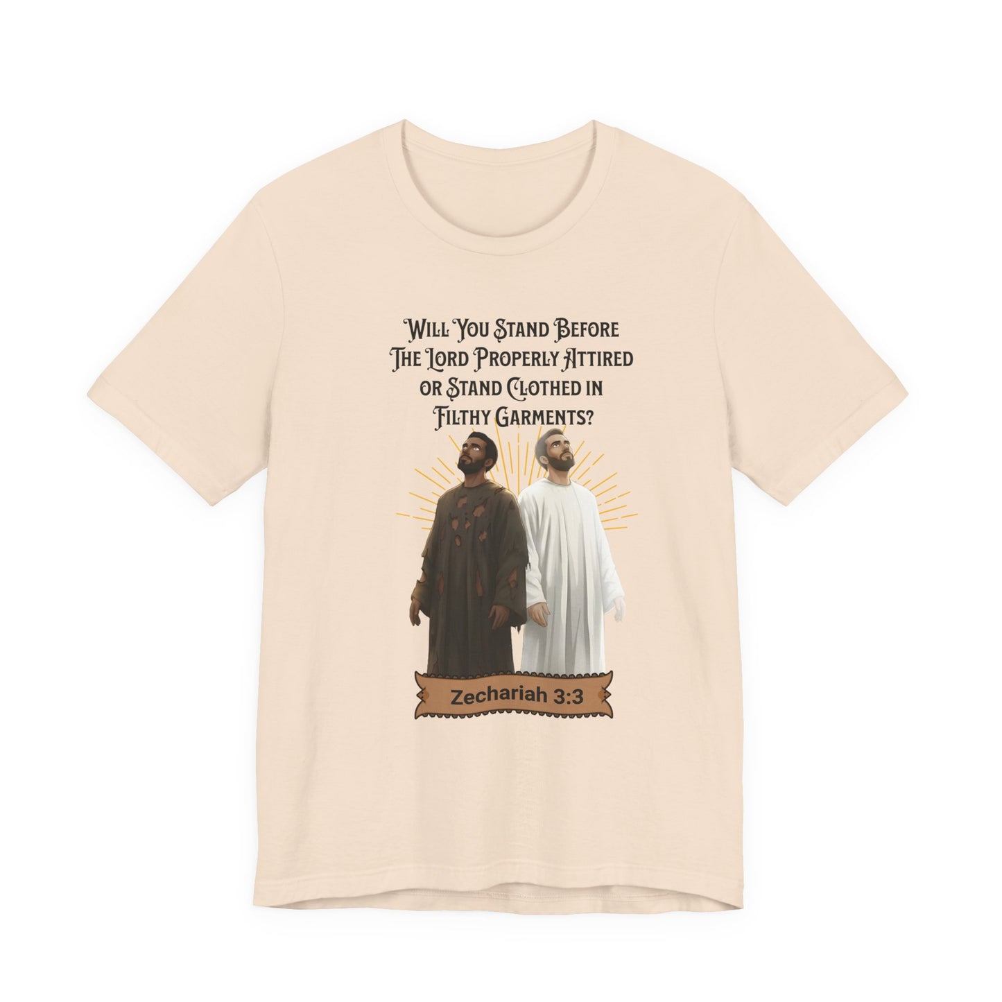 Properly Attired, Faith-Based, Christian