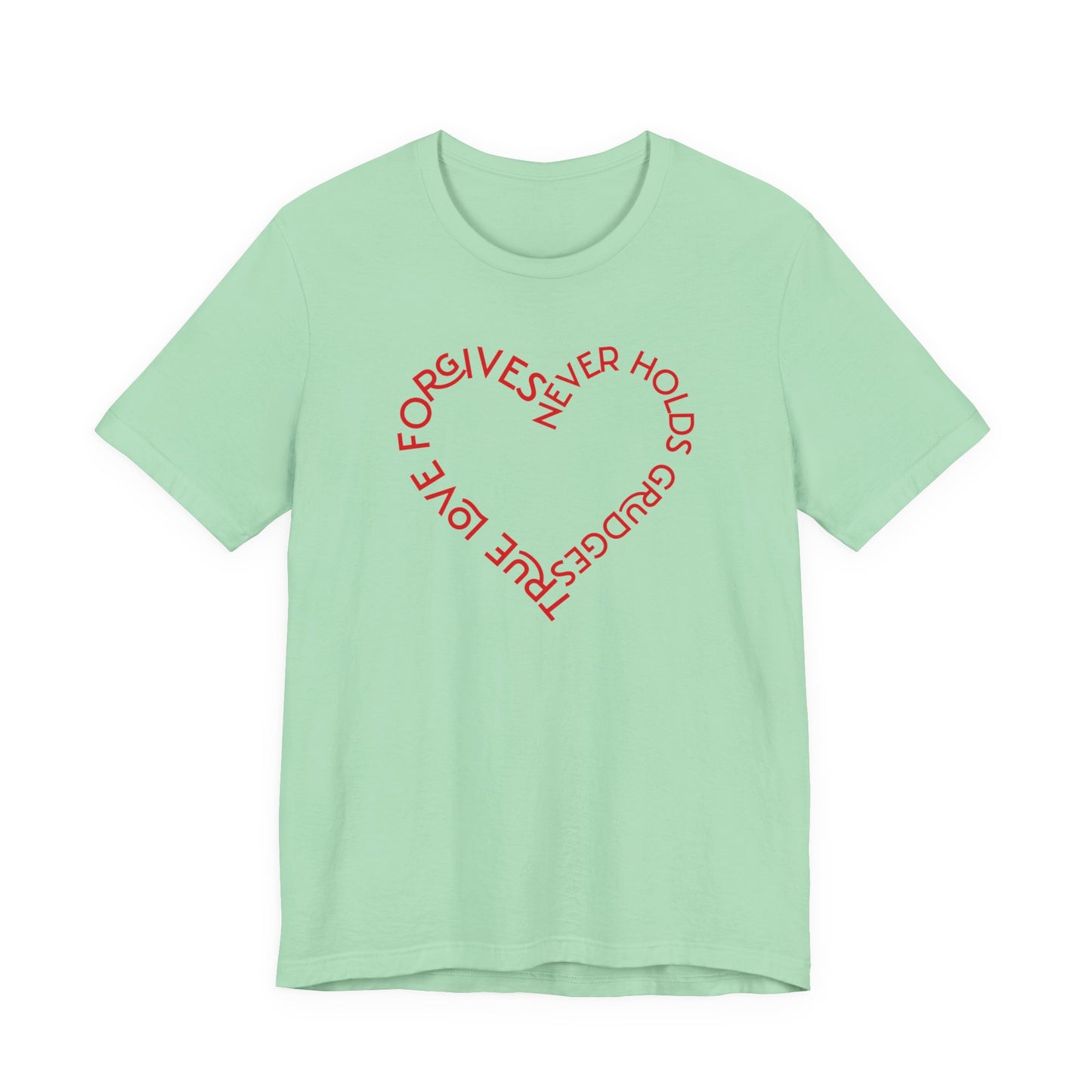 True Love Forgives, Faith-Based, Christian