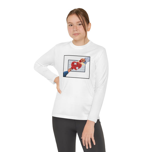 Become A Friend of God Puzzle Design (White), Faith-Based, Christian
