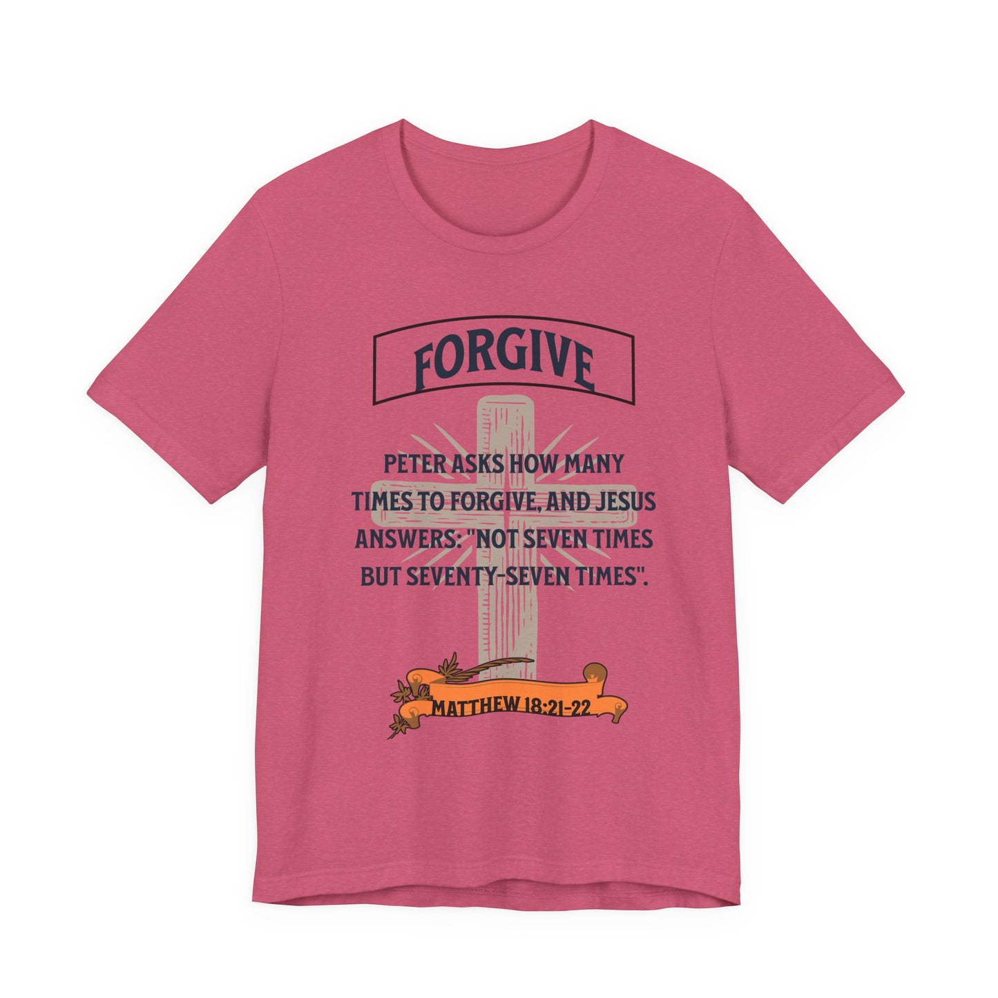 Forgive, Faith-Based, Christian