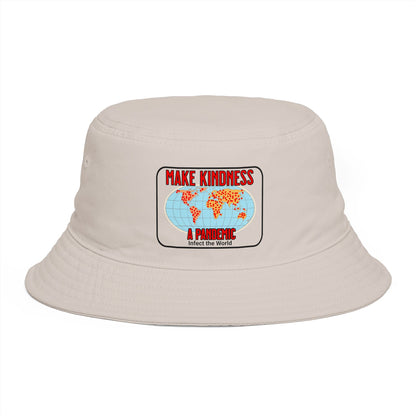 Bucket Hat, Make Kindness A Pandemic, Faith-Based