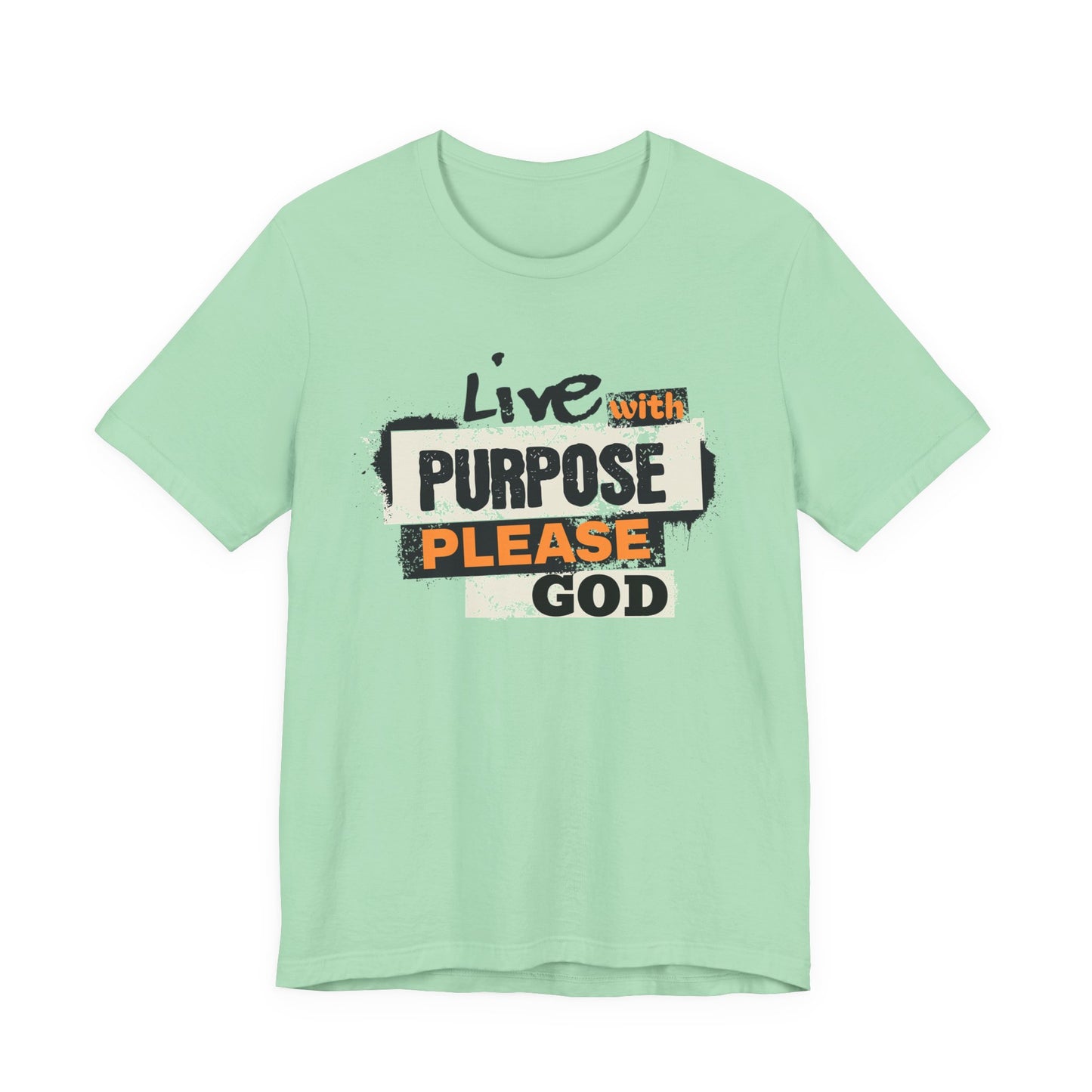 Live with Purpose Please God, Faith-Based, Repentance
