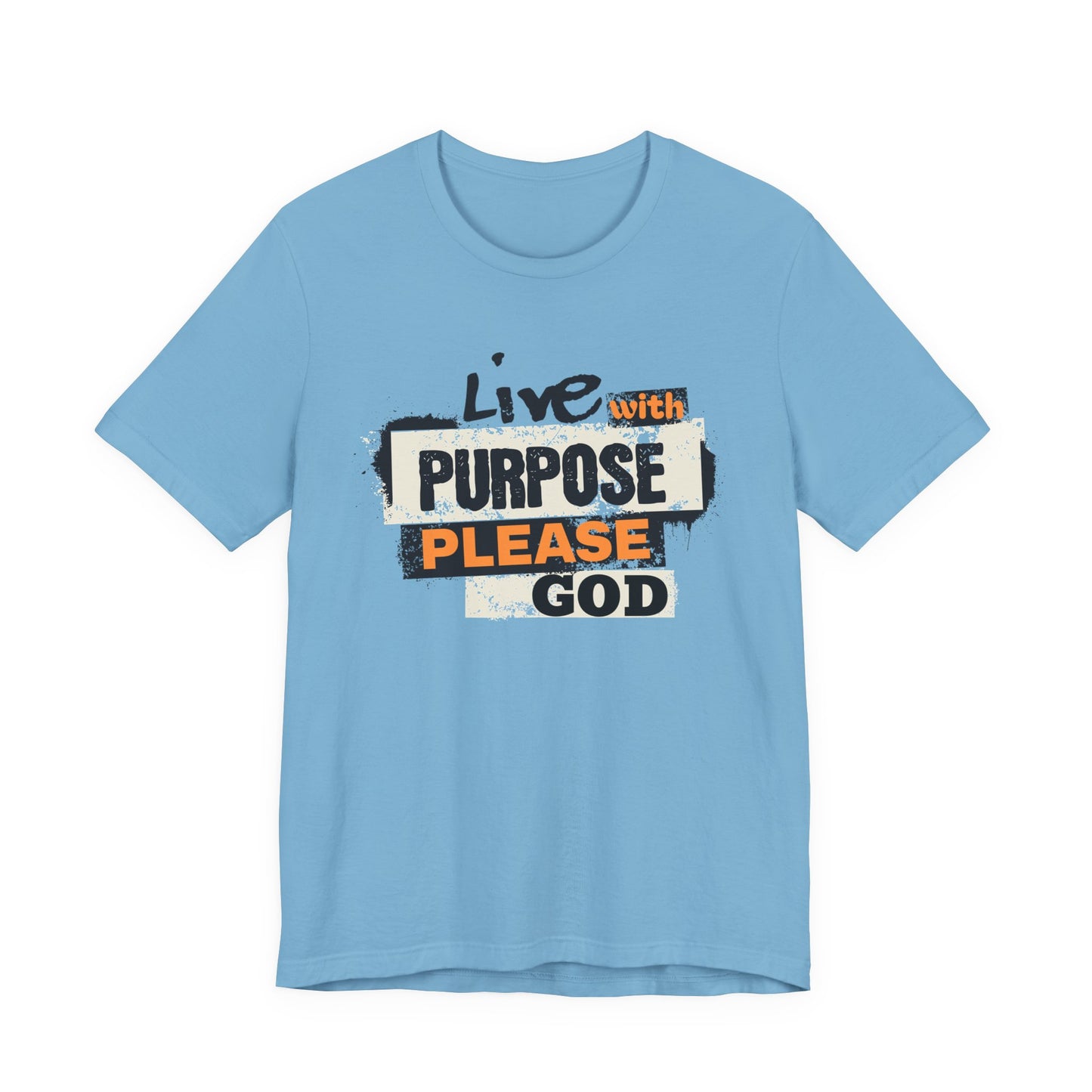 Live with Purpose Please God, Faith-Based, Repentance