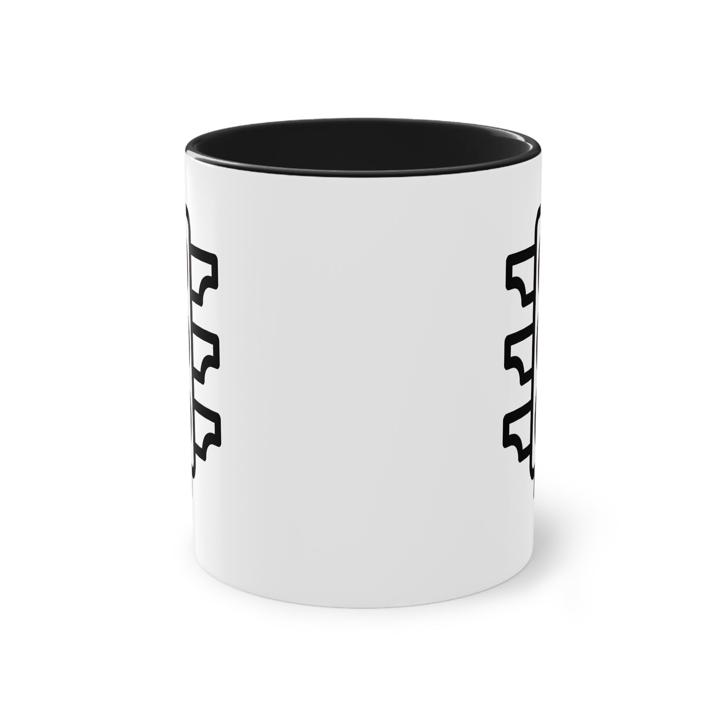 Ready-Set-Repent, Christian Mug, Ceramic 11 oz Coffee Mug, Christian Faith Gift