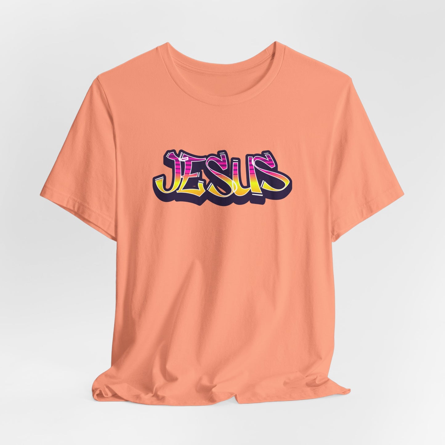 Jesus T-Shirt, Faith-Based, Inspiration, Jesus, Believers, Christian