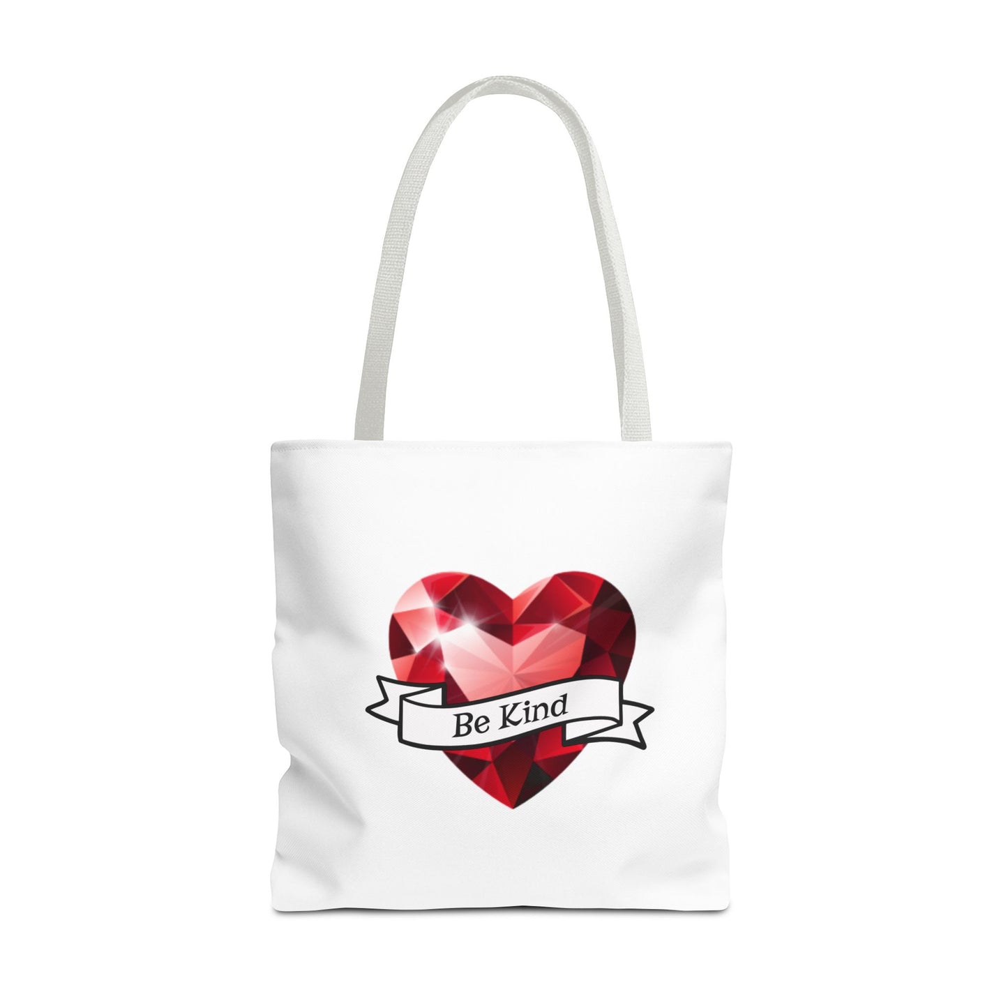 Be Kind, Christian Tote Bag, Inspirational, Bible Faith