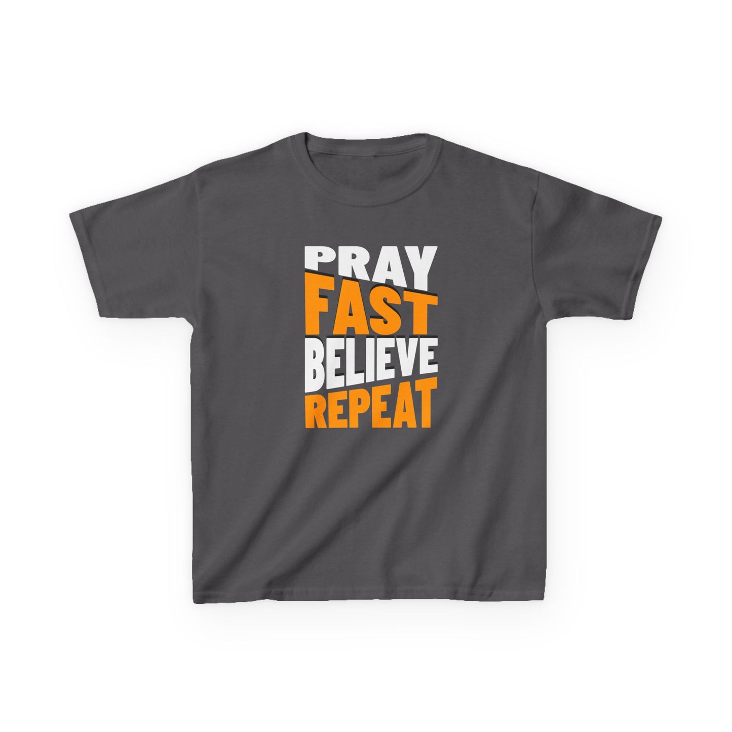 Pray-Fast-Believe-Repeat, Faith, Inspiration, Jesus, Faith-Based