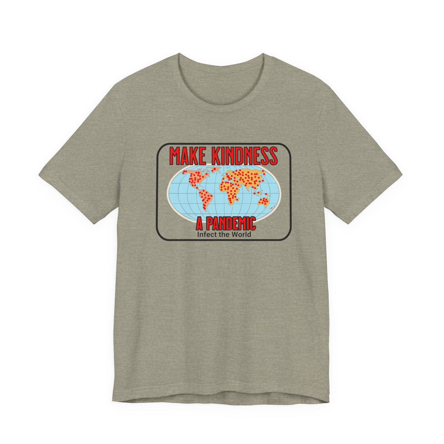 Make Kindness A Pandemic, Faith-Based, Christian