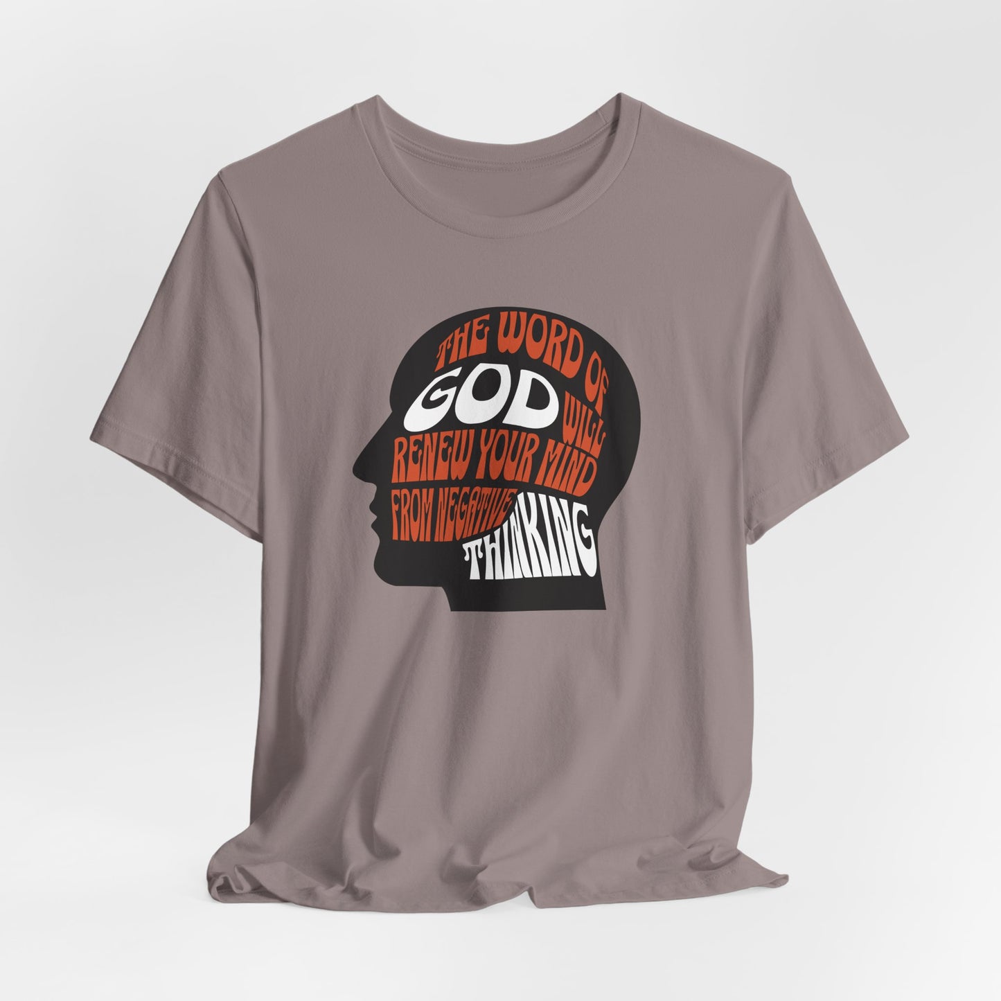 The Word of God Will Renew Your Mind, Faith-Based, Inspiration, Jesus, Believer