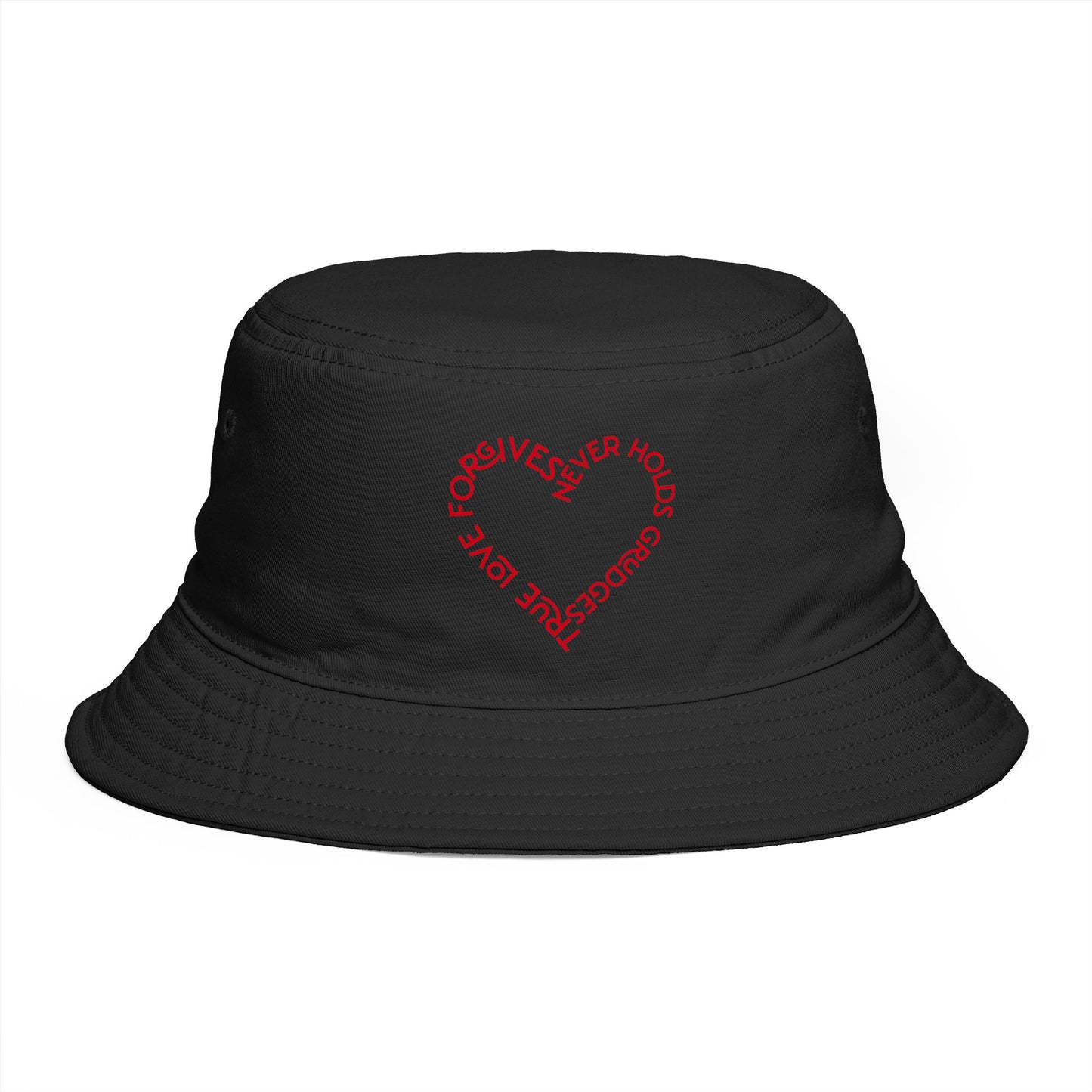 Bucket Hat, True Love Forgives, Faith-Based