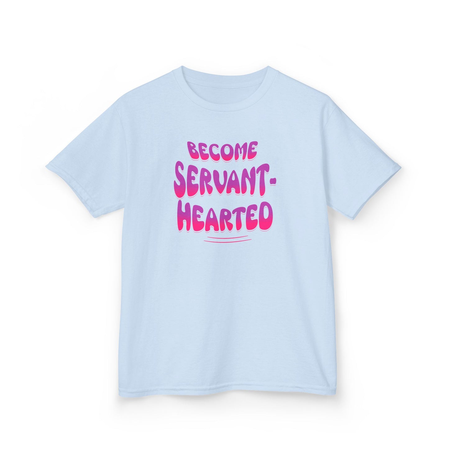 Become Servant-Hearted, Faith, Inspiration, Jesus, Faith-Based