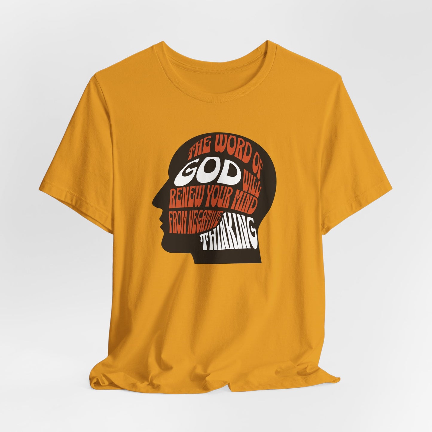 The Word of God Will Renew Your Mind, Faith-Based, Inspiration, Jesus, Believer
